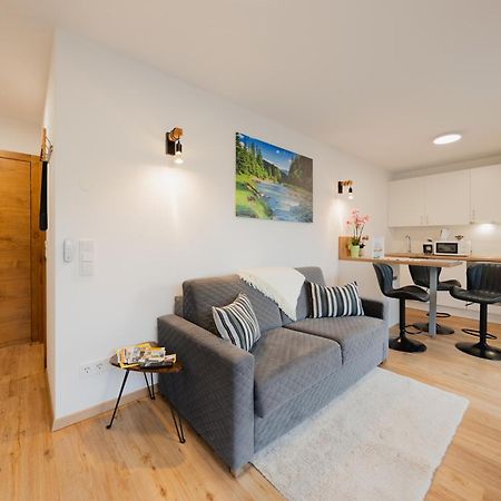 באד גויסרן Austrian Apartments מראה חיצוני תמונה