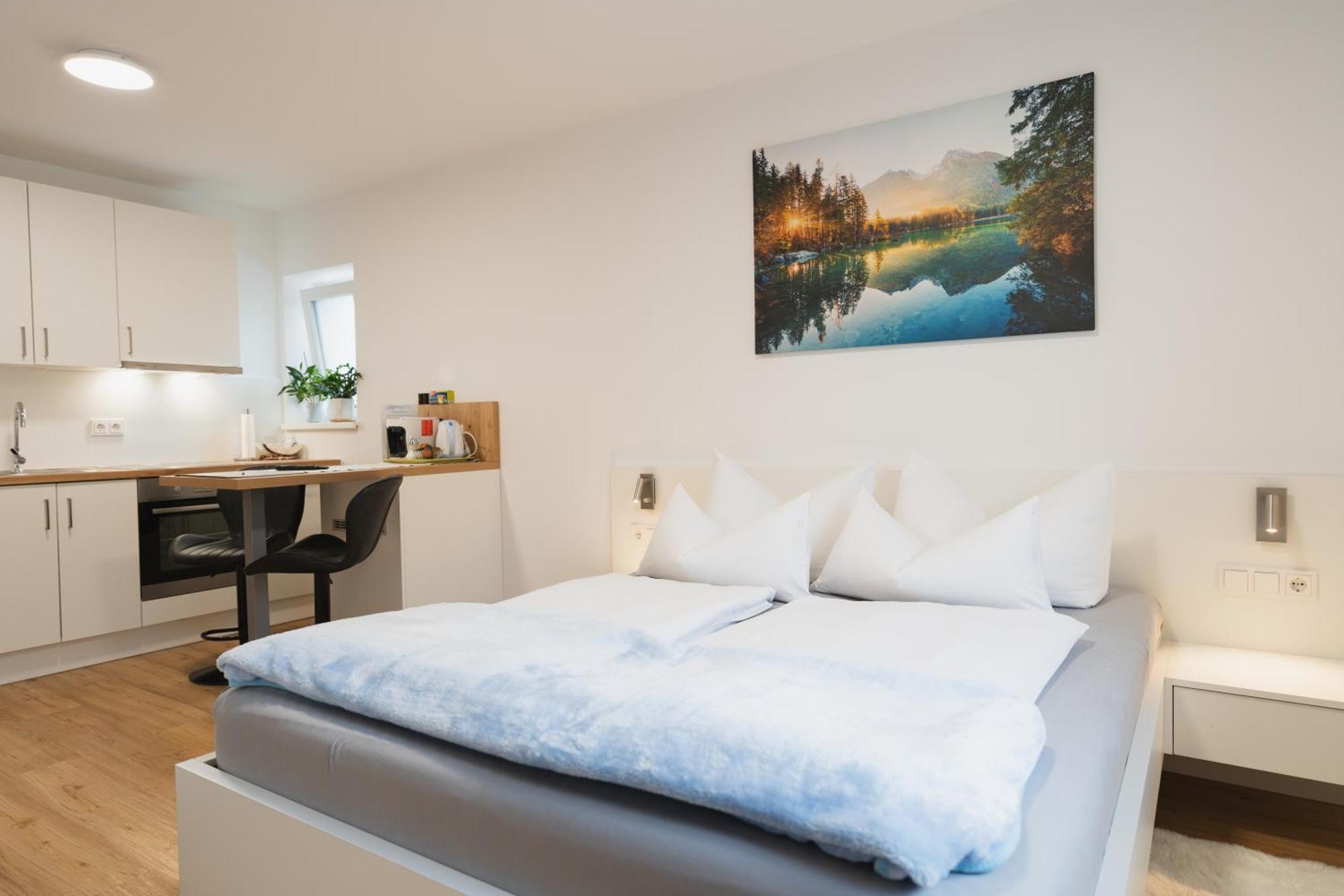 באד גויסרן Austrian Apartments מראה חיצוני תמונה
