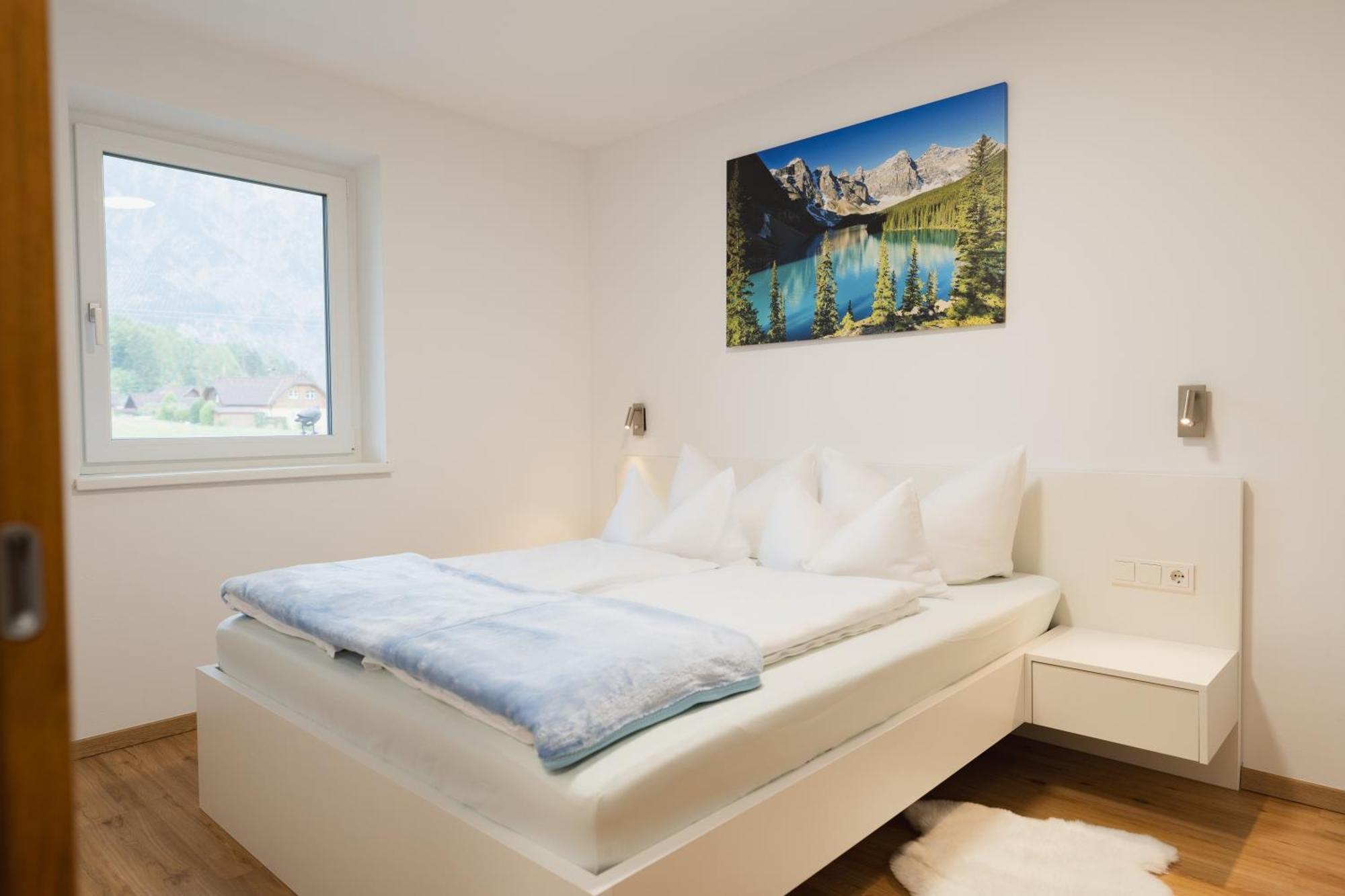 באד גויסרן Austrian Apartments מראה חיצוני תמונה
