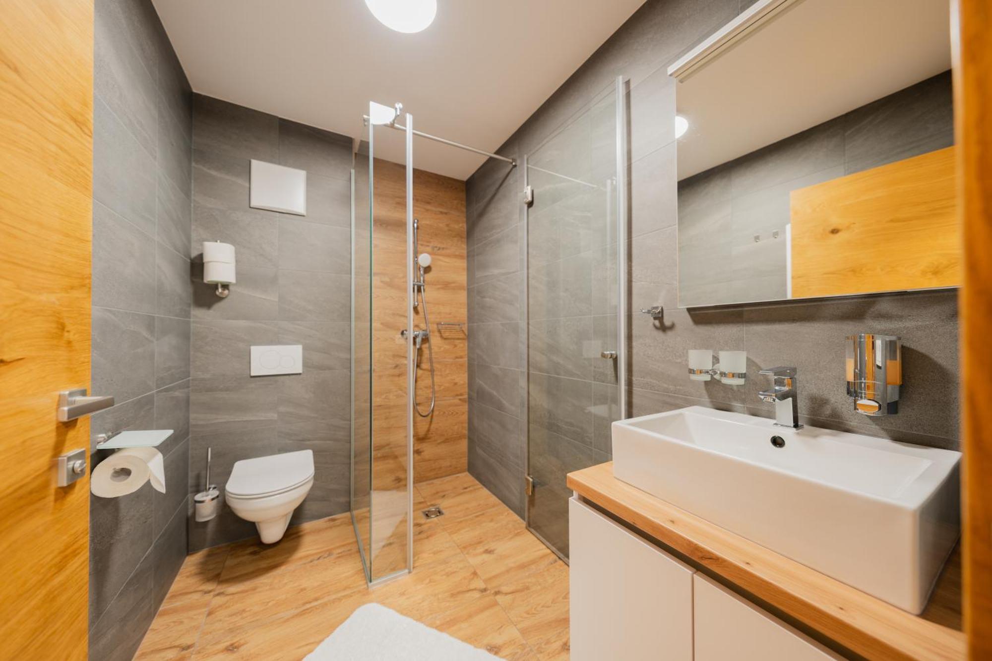 באד גויסרן Austrian Apartments מראה חיצוני תמונה