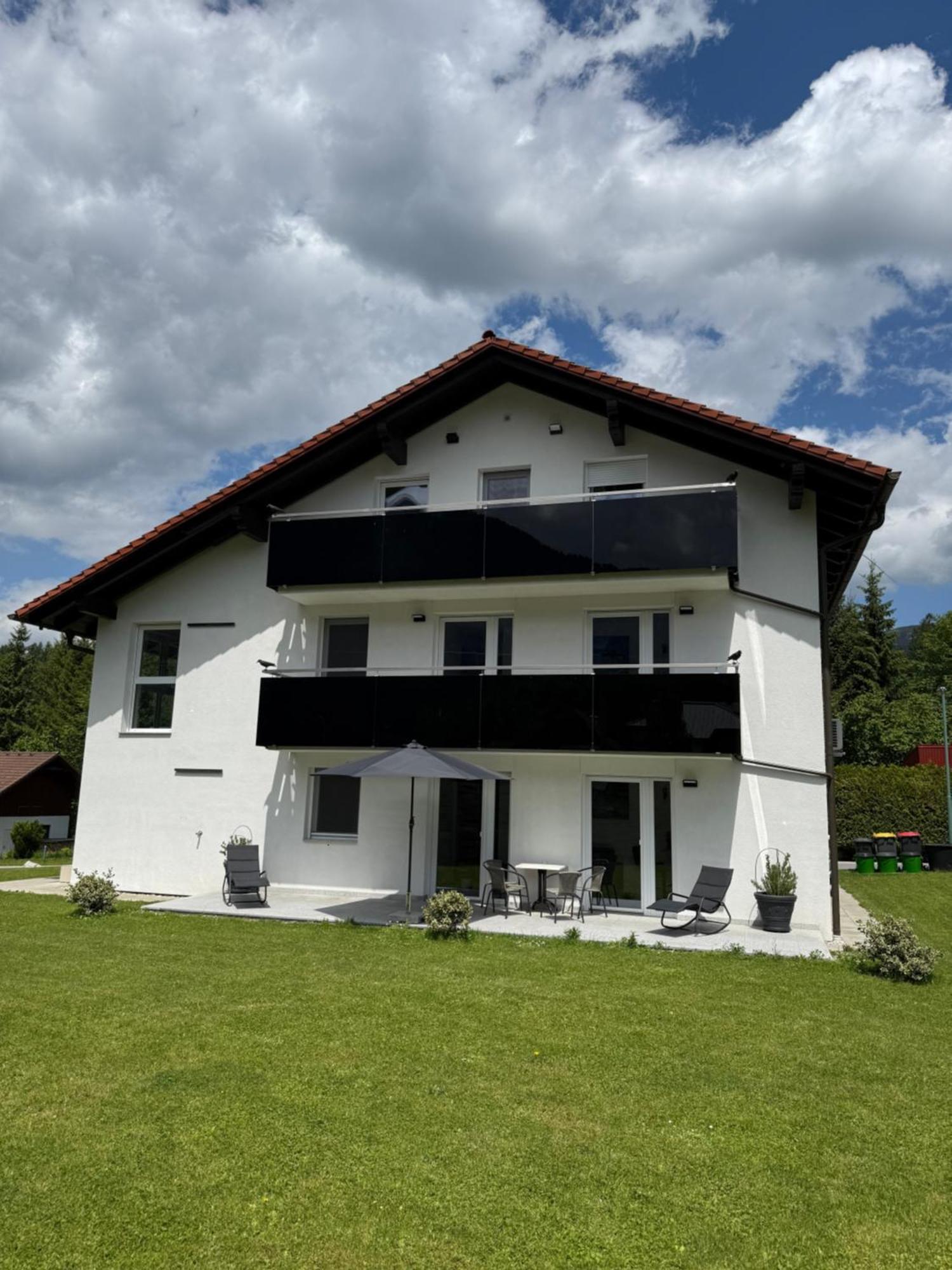 באד גויסרן Austrian Apartments מראה חיצוני תמונה