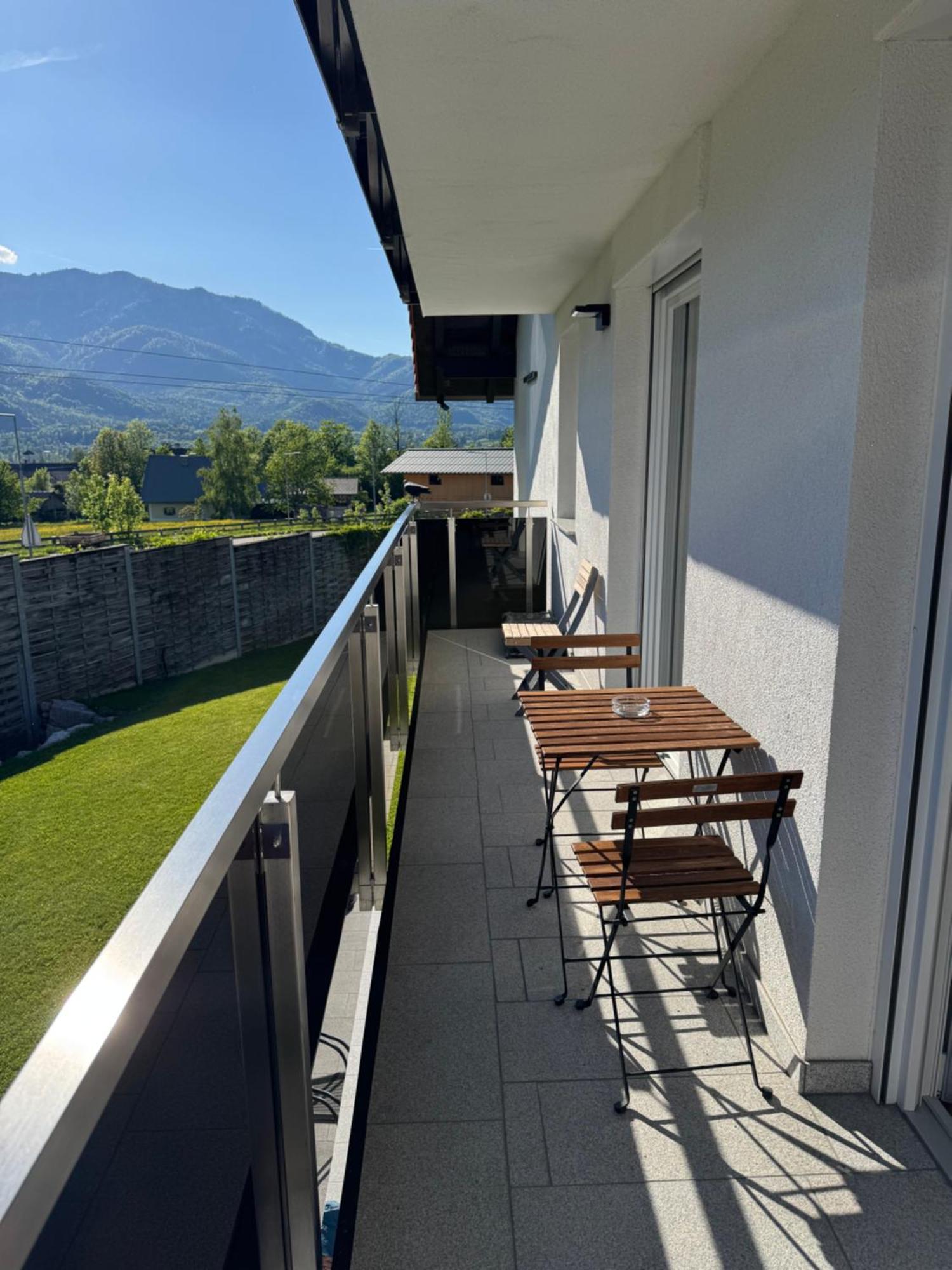 באד גויסרן Austrian Apartments מראה חיצוני תמונה